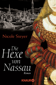 Die Hexe von Nassau - Cover