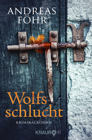 Wolfsschlucht - Cover