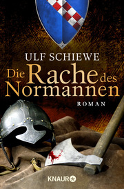Die Rache des Normannen - Cover
