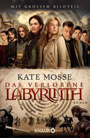 Das verlorene Labyrinth - Cover