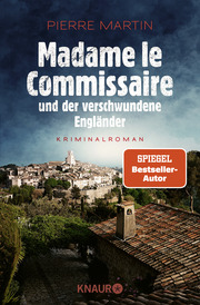 Madame le Commissaire und der verschwundene Engländer - Cover