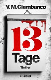 13 Tage - Cover