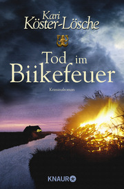 Tod im Biikefeuer - Cover