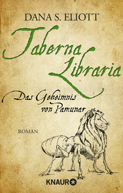 Taberna Libraria - Das Geheimnis von Pamunar - Cover