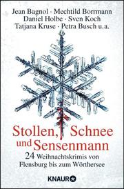 Stollen, Schnee und Sensenmann - Cover