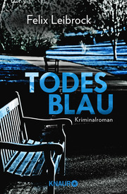 Todesblau - Cover