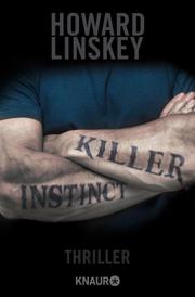 Killer Instinct - Cover