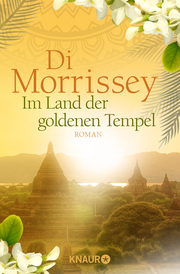 Im Land der goldenen Tempel - Cover