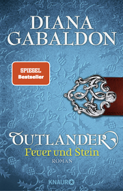 Outlander - Feuer und Stein - Cover