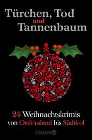Türchen, Tod und Tannenbaum - Cover