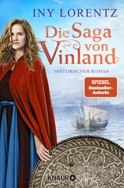 Die Saga von Vinland - Cover
