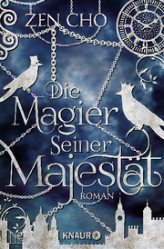 Die Magier Seiner Majestät - Cover