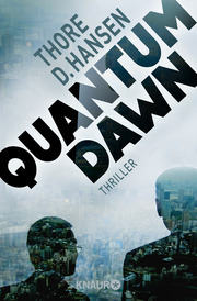 Quantum Dawn - Cover