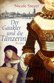 Der Gaukler und die Tänzerin - Cover
