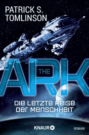 The Ark - Die letzte Reise der Menschheit - Cover