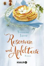Rosenwein und Apfeltarte - Cover