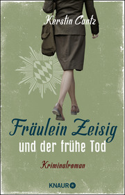 Fräulein Zeisig und der frühe Tod - Cover