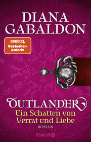 Outlander - Ein Schatten von Verrat und Liebe - Cover