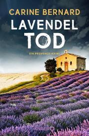 Lavendel-Tod - Cover