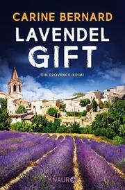 Lavendel-Gift - Cover