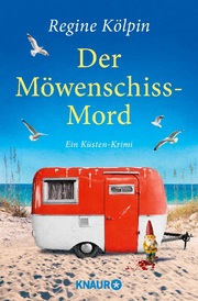 Der Möwenschiss-Mord - Cover