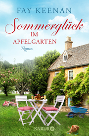 Sommerglück im Apfelgarten - Cover