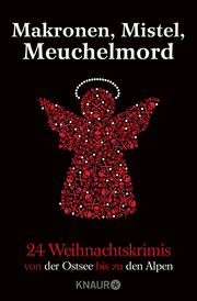 Makronen, Mistel, Meuchelmord - Cover