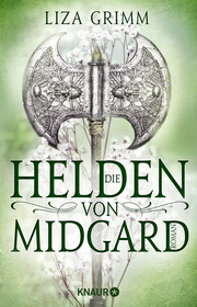 Die Helden von Midgard - Cover