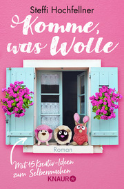Komme, was Wolle - Cover