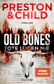 Old Bones - Tote lügen nie - Cover