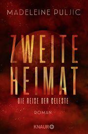 Zweite Heimat - Die Reise der Celeste - Cover