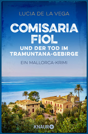 Comisaria Fiol und der Tod im Tramuntana-Gebirge - Cover