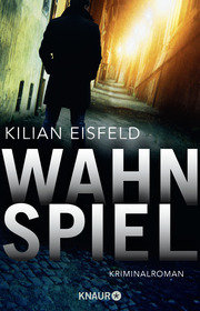 Wahnspiel - Cover
