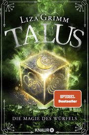 Talus - Die Magie des Würfels - Cover