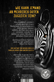 Im Auge des Zebras - Abbildung 1