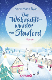 Das Weihnachtswunder von Stowford - Cover