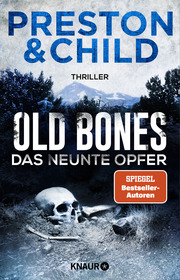 Old Bones - Das neunte Opfer - Cover