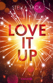 Love it up - Cover