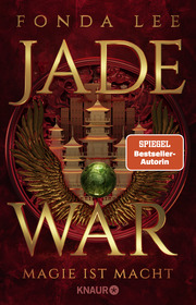 Jade War - Magie ist Macht - Cover