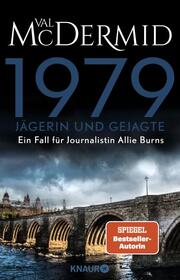 1979 - Jägerin und Gejagte - Cover