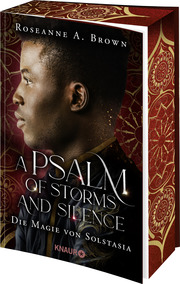 A Psalm of Storms and Silence - Die Magie von Solstasia