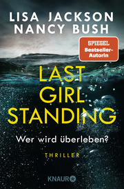 Last Girl Standing - Wer wird überleben? - Cover