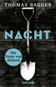 NACHT - Die Toten von Jütland - Cover