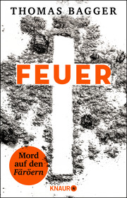 FEUER - Mord auf den Färöern - Cover