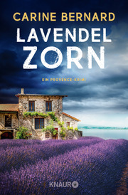 Lavendel-Zorn - Cover
