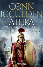 Attika - Die Verteidiger Athens - Cover