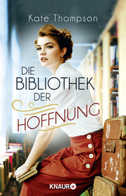 Die Bibliothek der Hoffnung - Cover