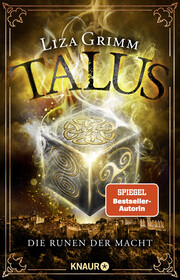 Talus - Die Runen der Macht - Cover