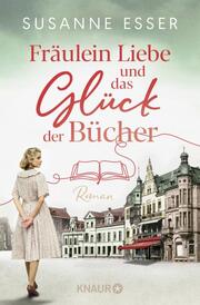 Fräulein Liebe und das Glück der Bücher - Cover