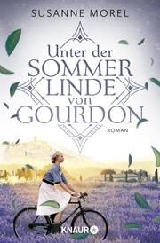 Unter der Sommerlinde von Gourdon - Cover